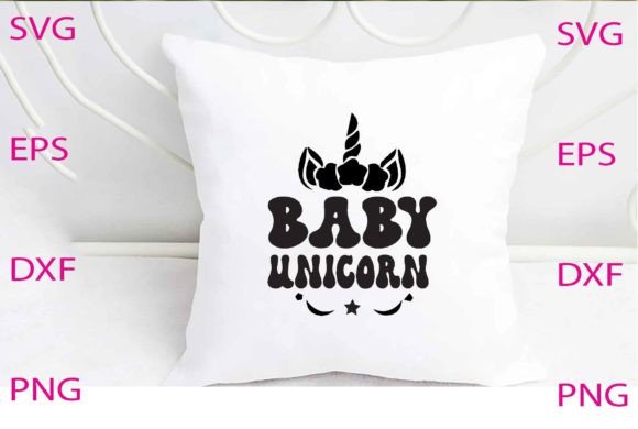 Baby Unicorn Svg Design Review