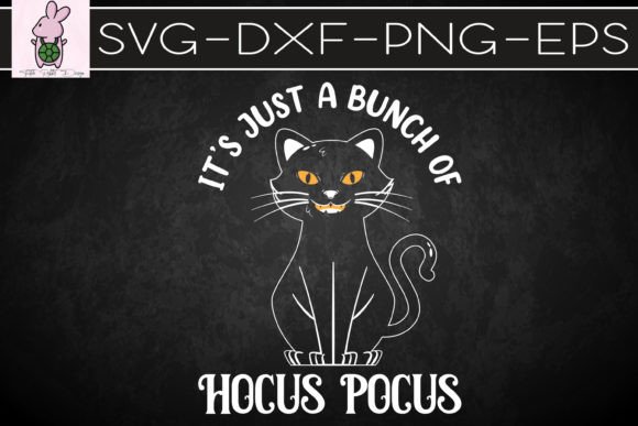 Cat It's Just a Bunch of Hocus Pocus
