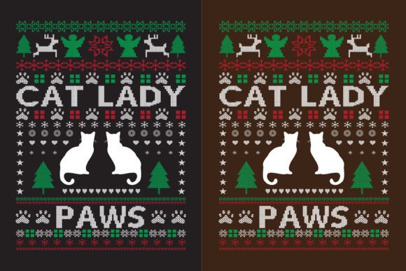 Cat Lady T-Shirts