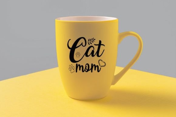 Cat Mom - Cat Lover Quotes
