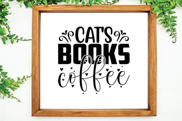Cat's Books Coffee