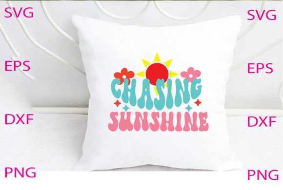 Chasing Sunshine Svg Design Review