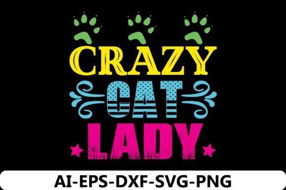 CRAZY CAT LADY 1 Review