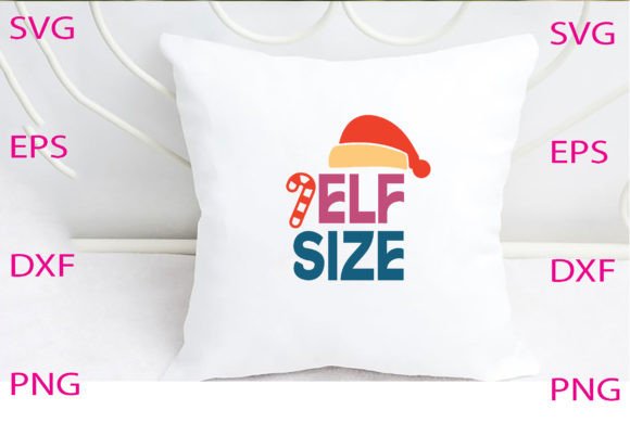 ELF SIZE Svg Design Review