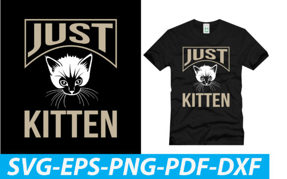 Just Kitten: A Closer Look