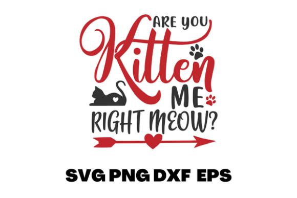 KITTEN DESIGN CAT DESIGN