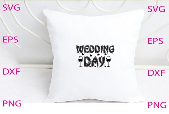 Wedding Day Svg Design Review